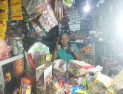 Haji Nur, Torang Dukung Penurunan Tarif 50 Persen di Pasar Sagerat